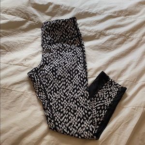 Nike Cropped Leggings